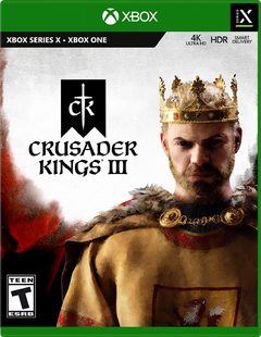 Crusader Kings 3: Console Edition