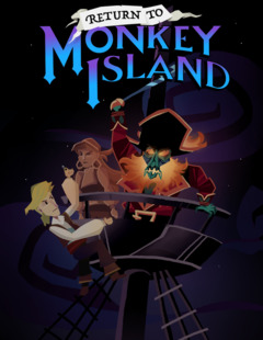 Обзор Return to Monkey Island