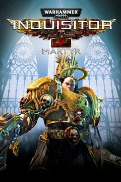 Обзор Warhammer 40,000: Inquisitor - Martyr