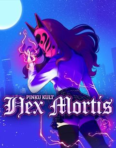 Pinku Kult Hex Mortis