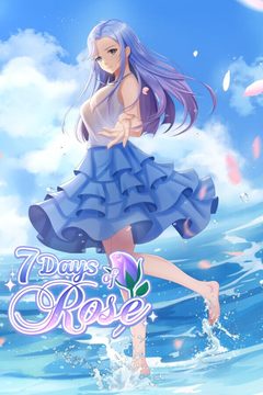 7 Days Of Rose