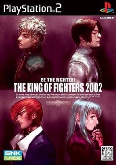 King of Fighters 02