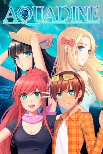 Aquadine | GameMAG