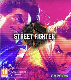 Street Fighter 6