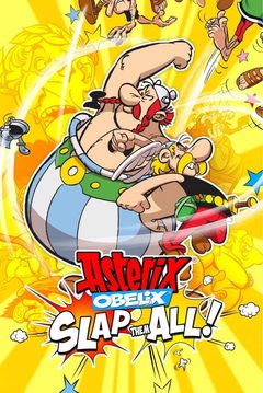 Asterix & Obelix: Slap Them All!