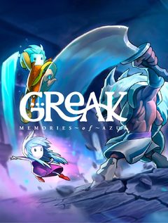 Greak: Memories of Azur