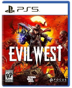 Обзор Evil West