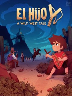 El Hijo - A Wild West Tale