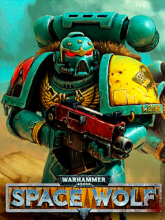 Warhammer 40,000: Space Wolf