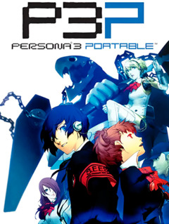 Persona 3 Portable