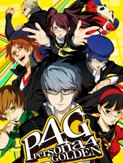 Persona 4 Golden