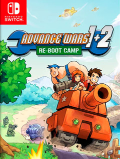 Advance Wars 1+2: Re-Boot Camp 