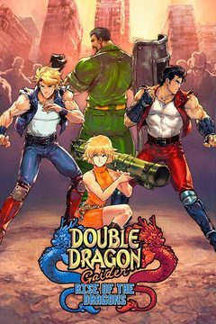 Double Dragon Gaiden: Rise of the Dragons