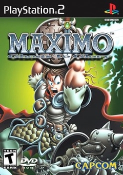 Maximo: Ghosts to Glory