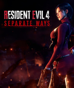 Resident Evil 4: Separate Ways 