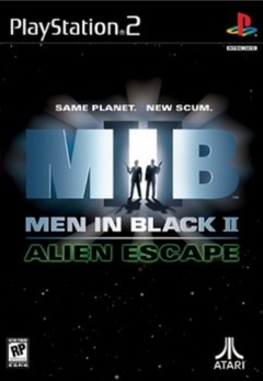 Men in Black II: Alien Escape