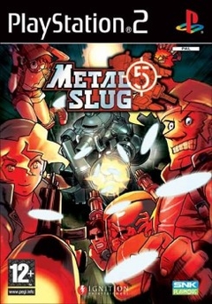 Metal Slug 6