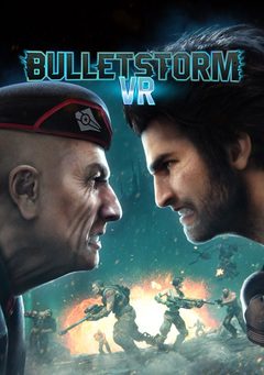 Bulletstorm VR