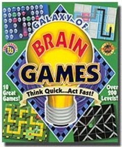 Galaxy Of Brain Games