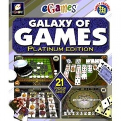 Galaxy Of Games Platinum