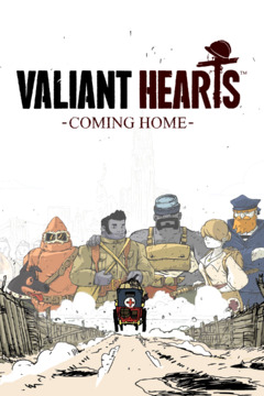 Valiant Hearts: Coming Home