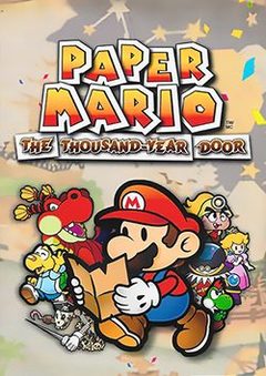 Paper Mario: The Thousand-Year Door