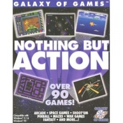 Galaxy Of Games: Nothing But Action