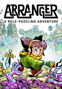 Arranger: A Role-Puzzling Adventure