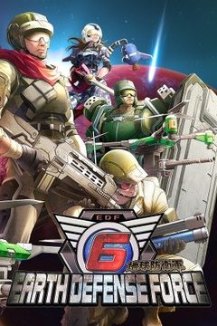 Earth Defense Force 6
