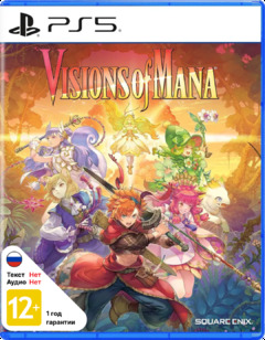 Обзор Visions of Mana