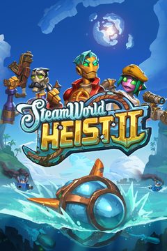 SteamWorld Heist 2