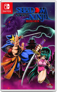 Shadow of the Ninja: Reborn