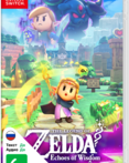 The Legend of Zelda: Echoes of Wisdom 