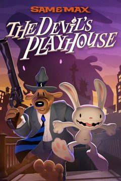 Sam & Max: The Devil’s Playhouse Remastered