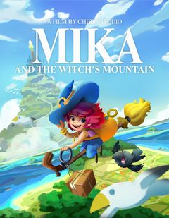 Mika and the Witch's Mountain