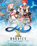 Ys X: Nordics