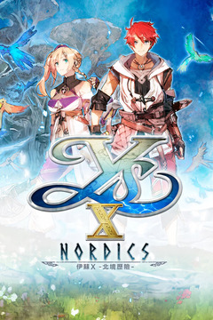 Обзор Ys X: Nordics