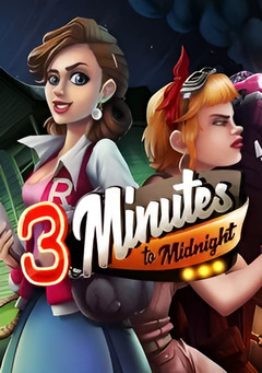 3 Minutes to Midnight - A Comedy Graphic Adventure