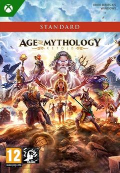 Age of Mythology: Retold