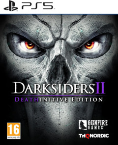 Darksiders II Deathinitive Edition (2024)