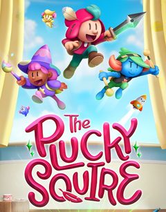 The Plucky Squire