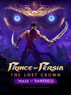 Prince of Persia: The Lost Crown - Mask of Darkness