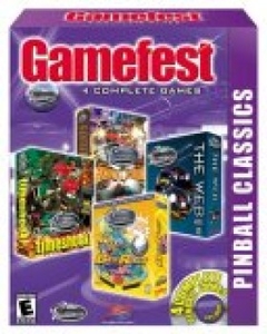 Gamefest Pinball Magic Classic