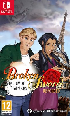 Broken Sword: Shadow of the Templars - Reforged