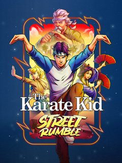 The Karate Kid: Street Rumble