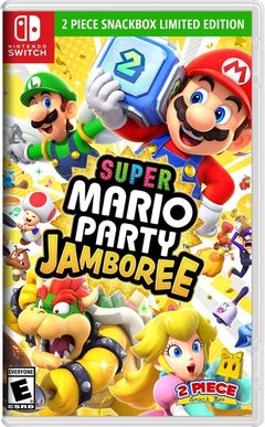 Super Mario Party Jamboree