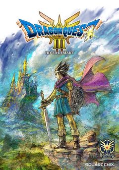 Dragon Quest 3: Remake 