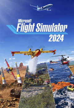 Microsoft Flight Simulator 2024