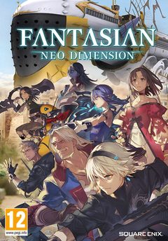 Fantasian Neo Dimension