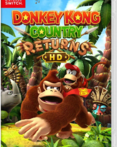 Donkey Kong Country Returns HD
